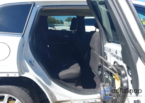 2016 Jeep Cherokee Latitude from USA, damaged, VIN 1C4PJLCB1GW221740